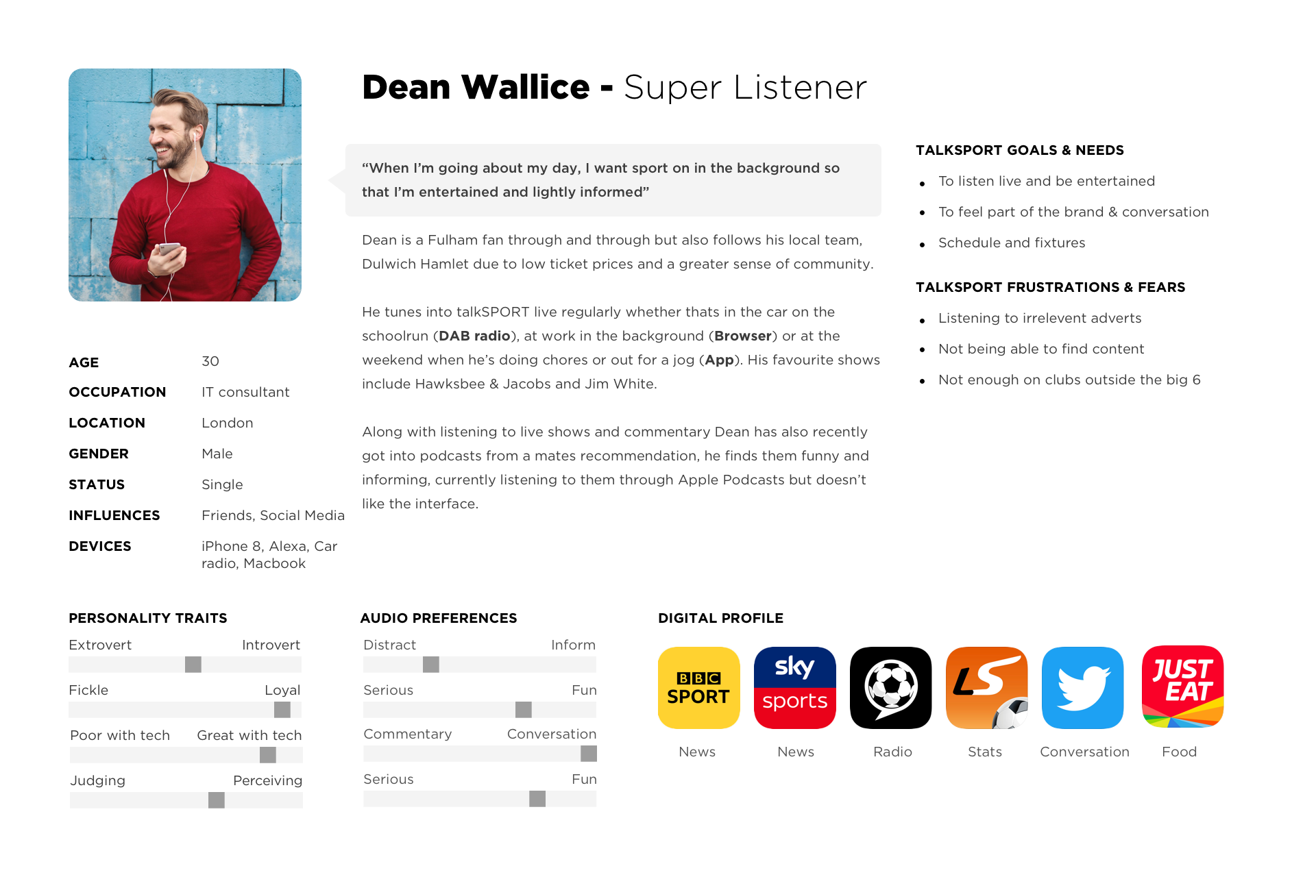 Super-Listener